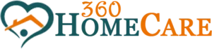 360 homecare logo